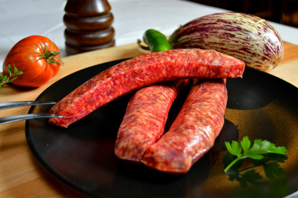 saucisses-produit-ss-logo Saucisses ferme de paufy